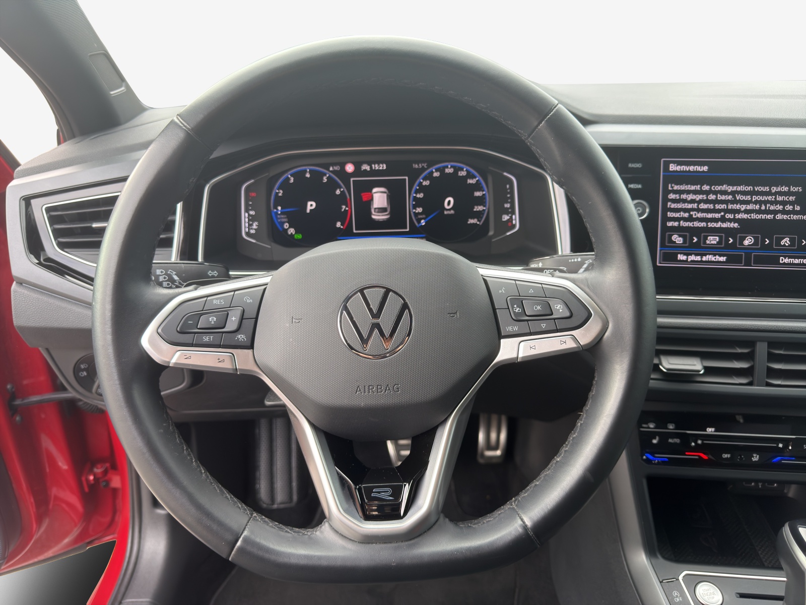 VW Taigo 1.0 TSI R-Line DSG-image-9