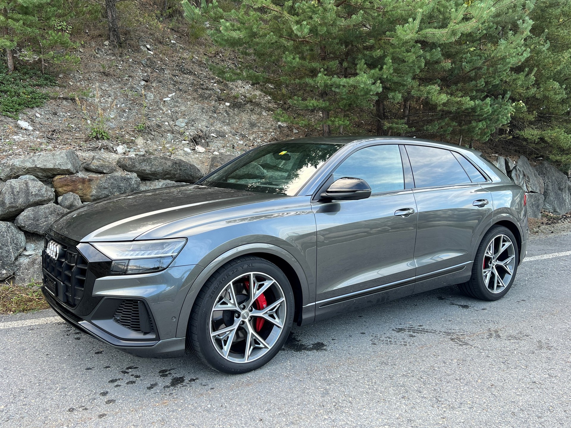 AUDI SQ8 50 TDI quattro tiptronic-showroom-element-2