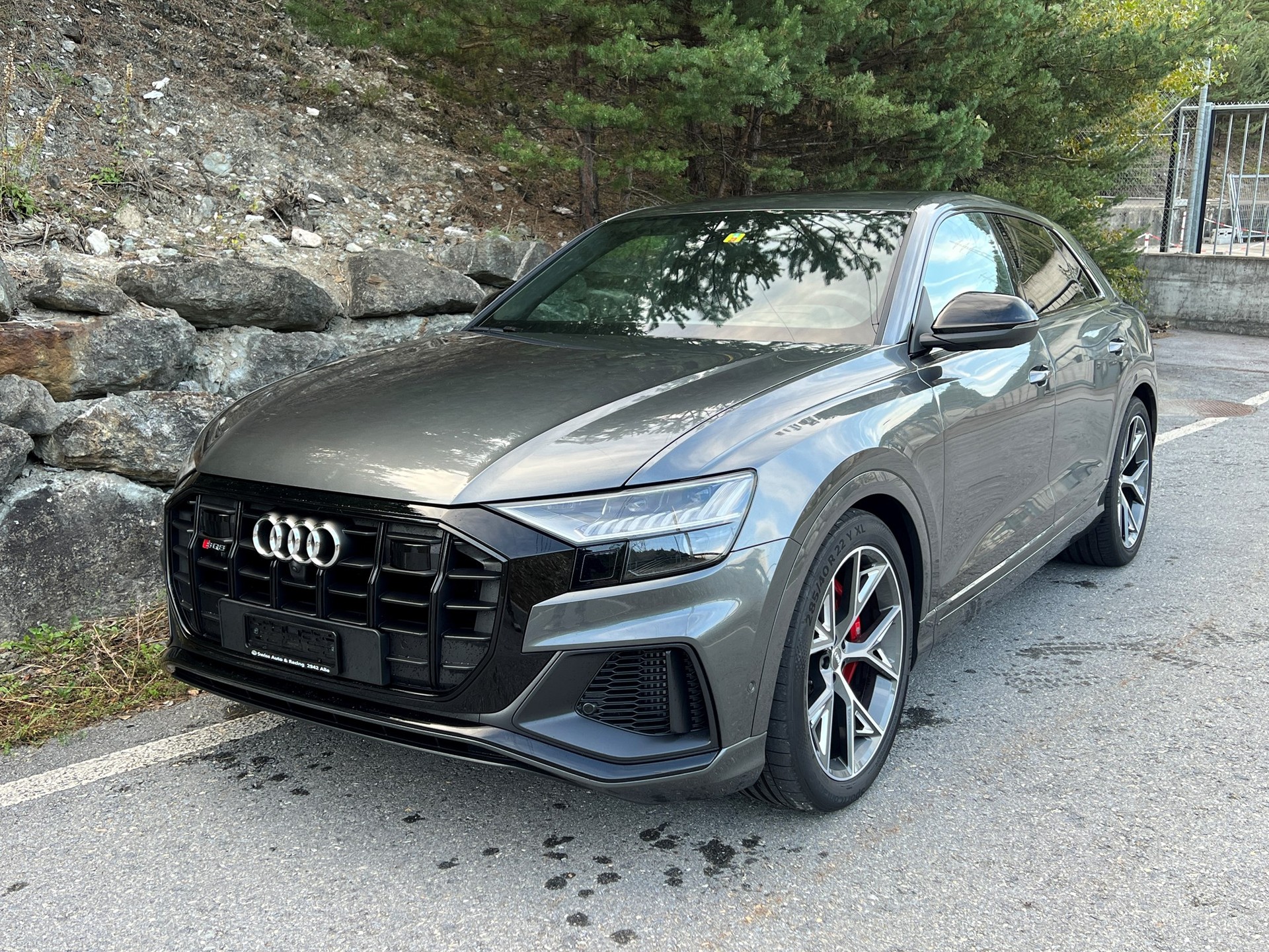 AUDI SQ8 50 TDI quattro tiptronic-showroom-element-1