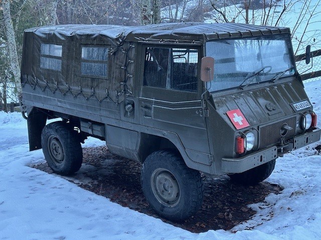 STEYR pinzgauer 710M 4X4
