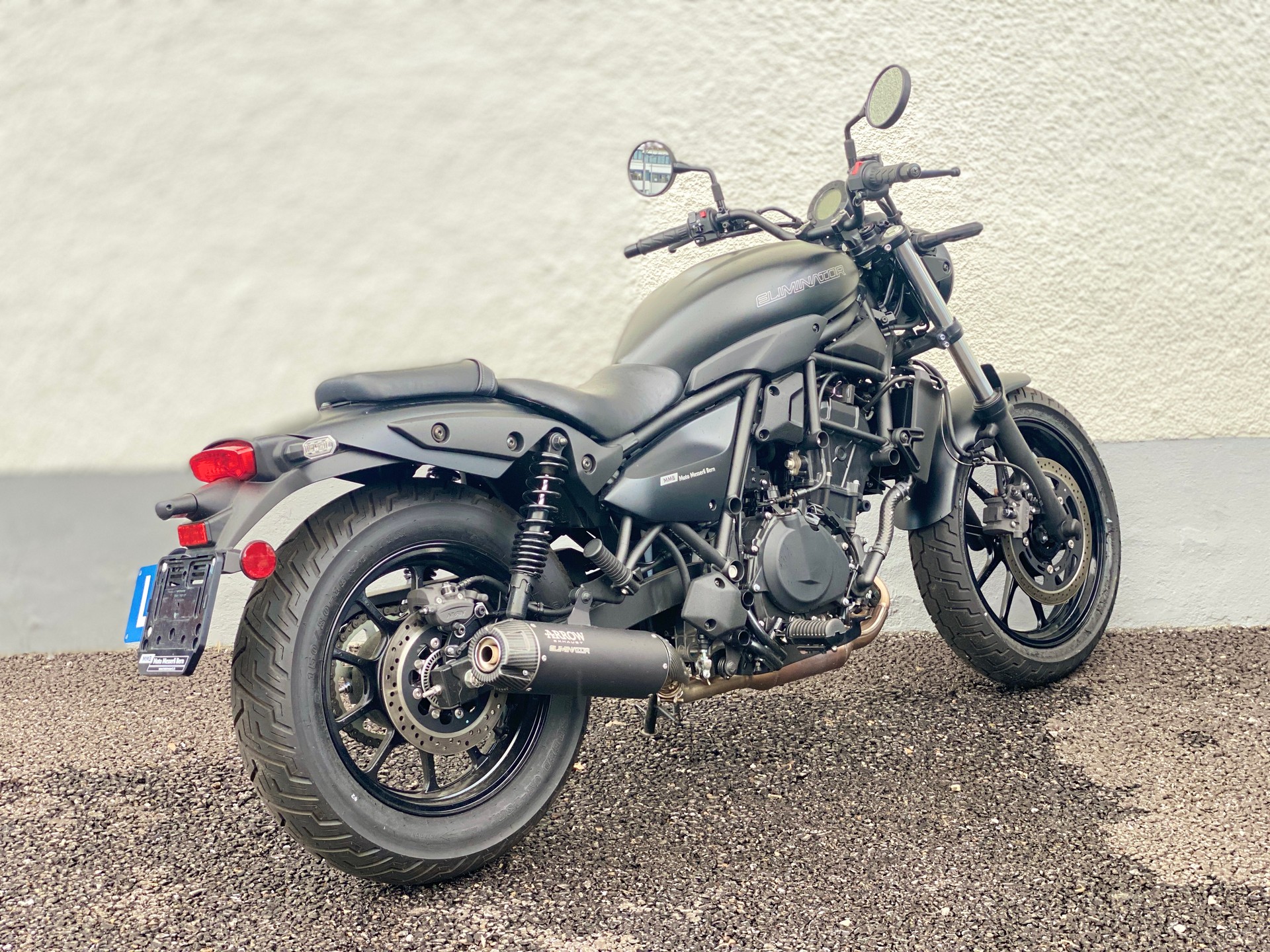 KAWASAKI ELIMINATOR-image-2