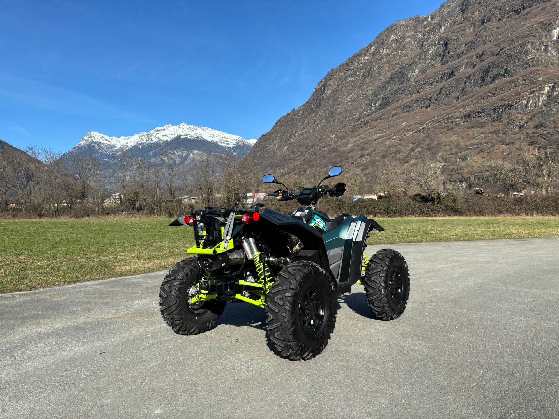 POLARIS Scrambler 1000 S-image-2