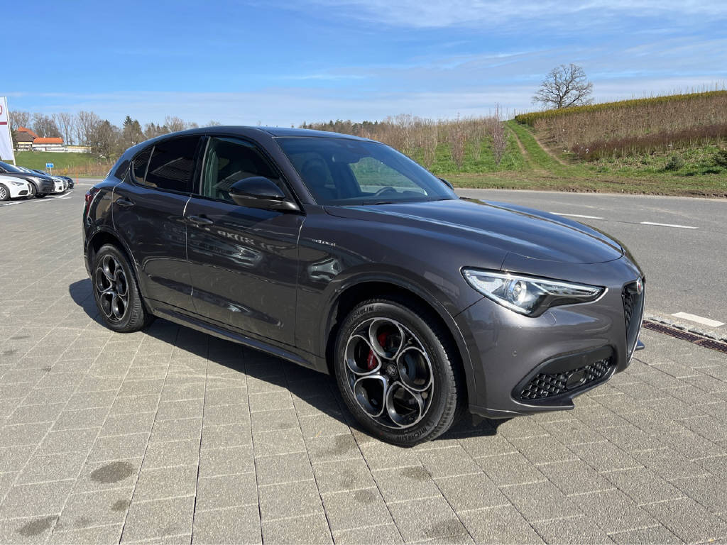 ALFA ROMEO Stelvio 2.0 Q4 280 Veloce Premium Sky-image-8