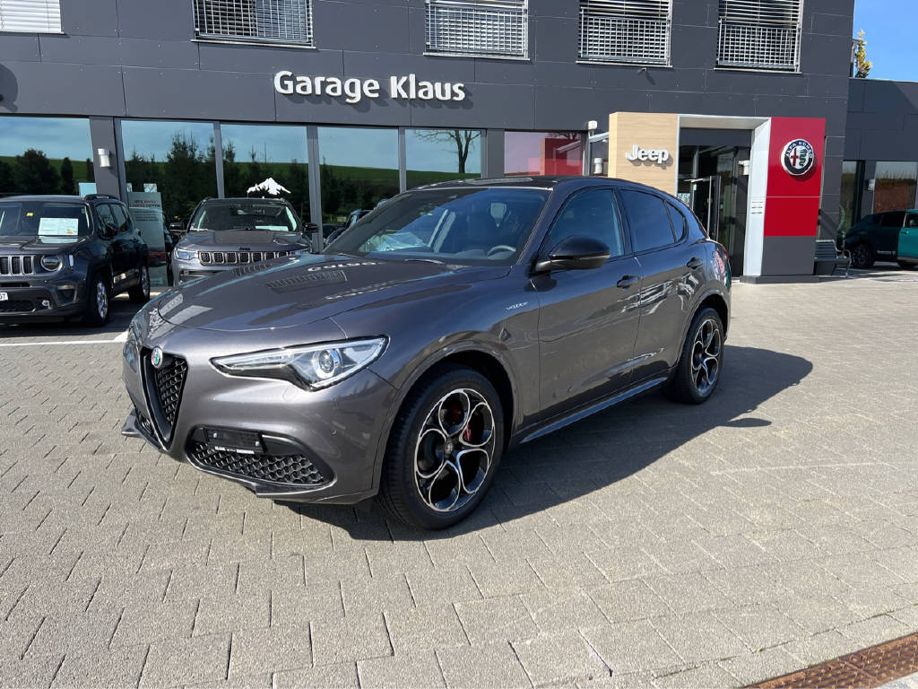 ALFA ROMEO Stelvio 2.0 Q4 280 Veloce Premium Sky-image-7