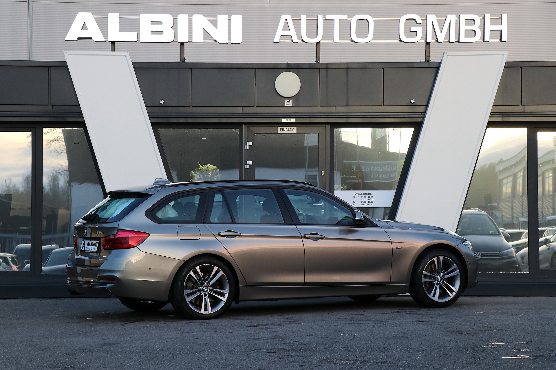 BMW 335d xDrive *Dähler 333 PS* Touring Sport Line Steptronic-showroom-element-2