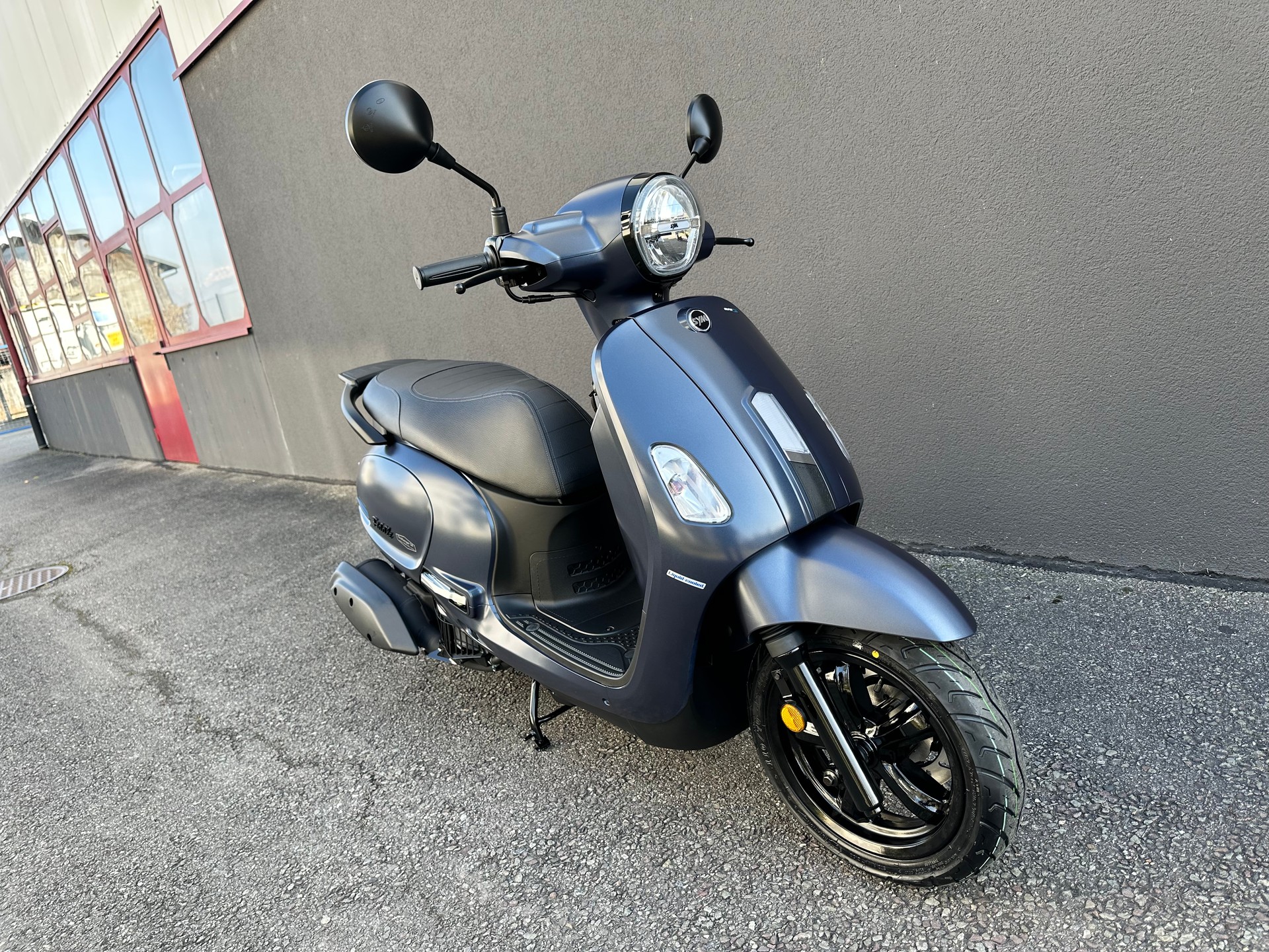 SYM Fiddle IV 125-image-0