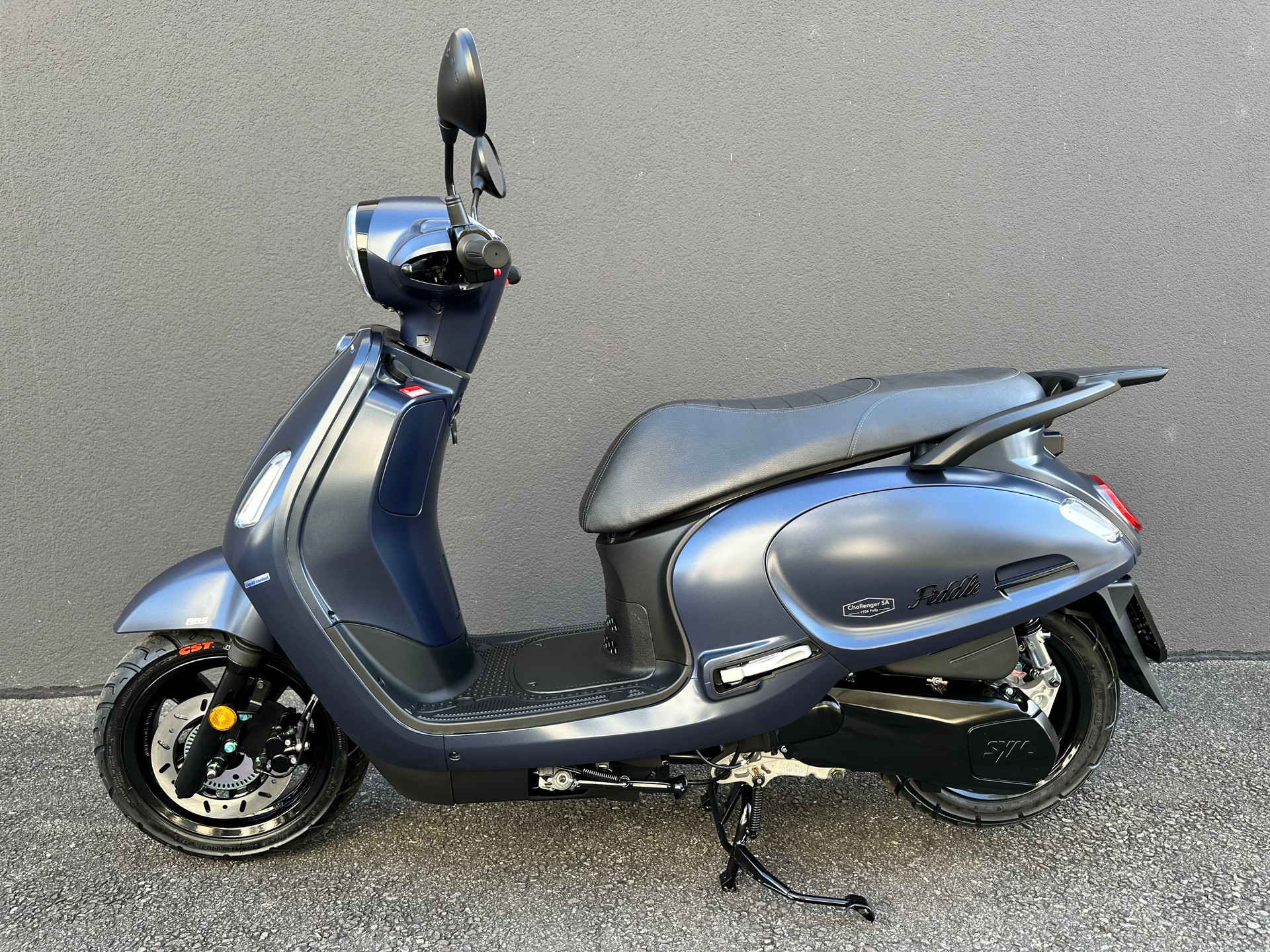 SYM Fiddle IV 125-image-4