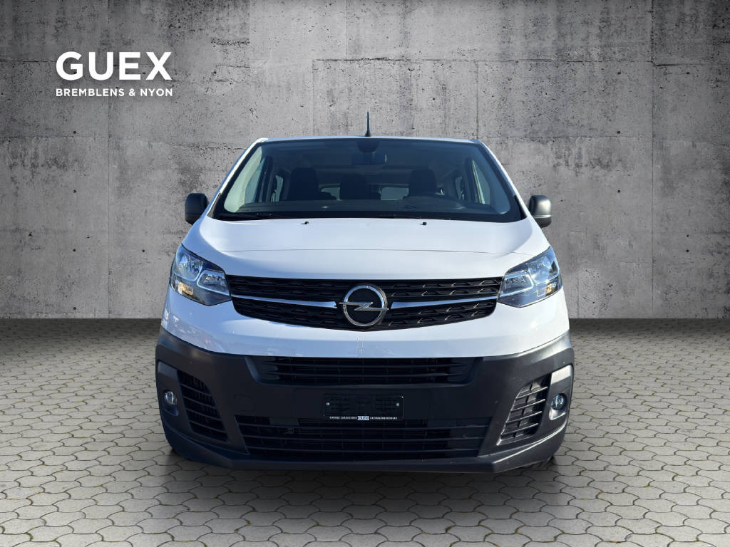 OPEL Vivaro combi 2.8 t M 2.0 D 177 S/S-image-5