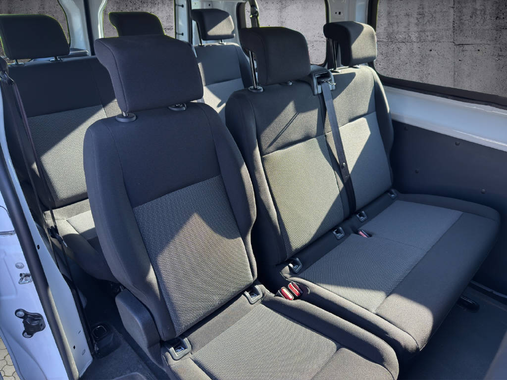OPEL Vivaro combi 2.8 t M 2.0 D 177 S/S-image-9