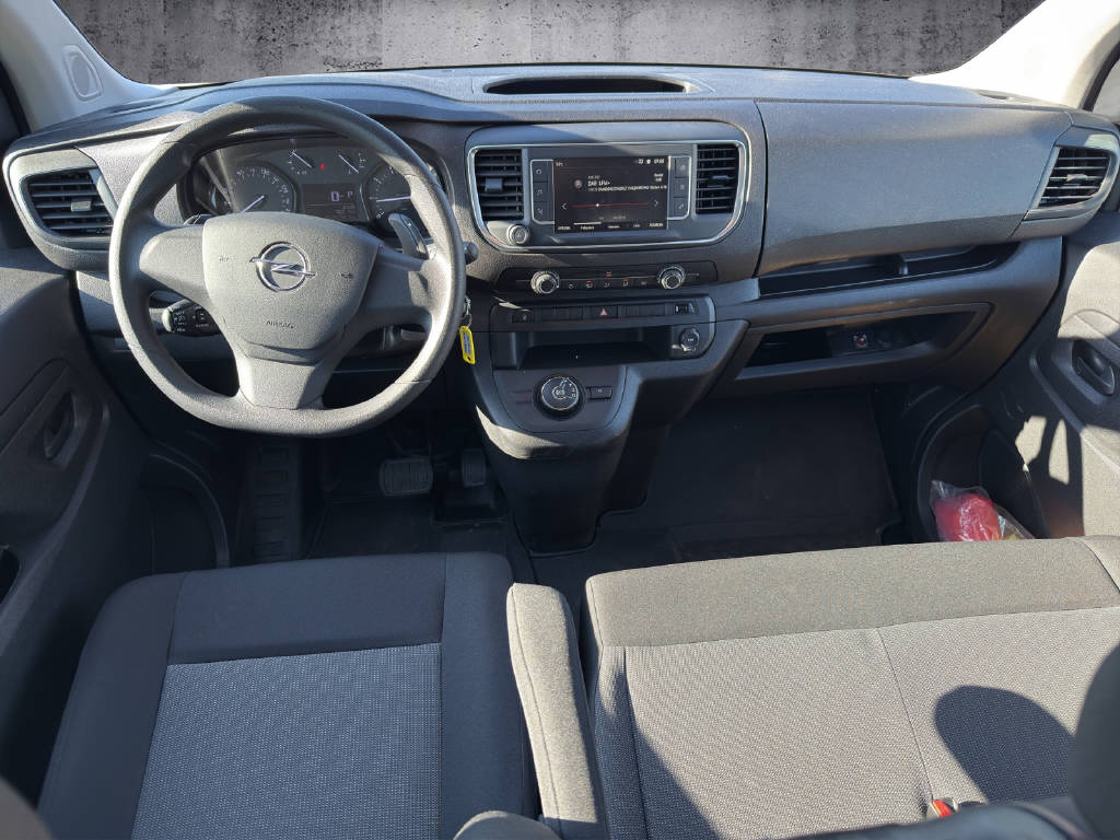 OPEL Vivaro combi 2.8 t M 2.0 D 177 S/S-image-6