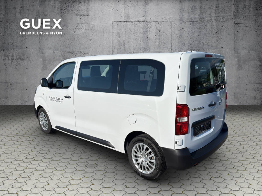 OPEL Vivaro combi 2.8 t M 2.0 D 177 S/S-showroom-element-1