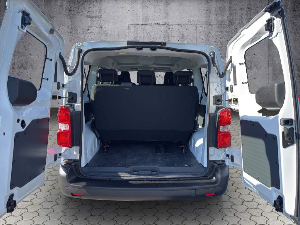 OPEL Vivaro combi 2.8 t M 2.0 D 177 S/S-image-13