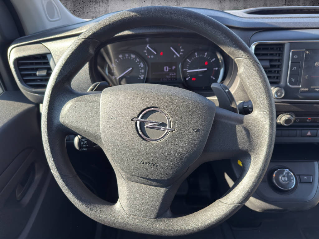 OPEL Vivaro combi 2.8 t M 2.0 D 177 S/S-image-8