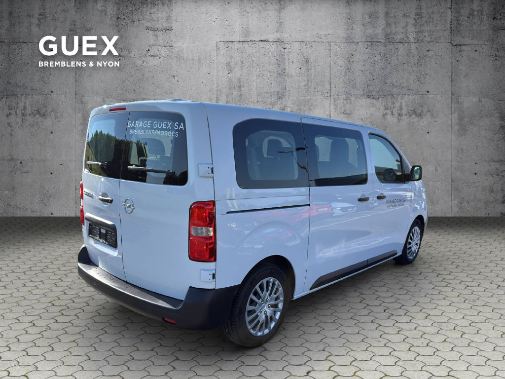 OPEL Vivaro combi 2.8 t M 2.0 D 177 S/S-showroom-element-3