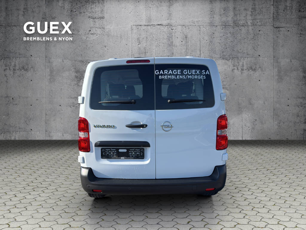 OPEL Vivaro combi 2.8 t M 2.0 D 177 S/S-showroom-element-2