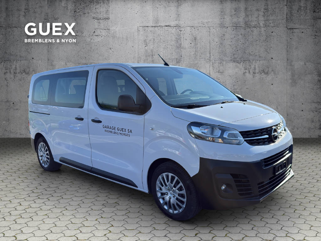 OPEL Vivaro combi 2.8 t M 2.0 D 177 S/S-image-4