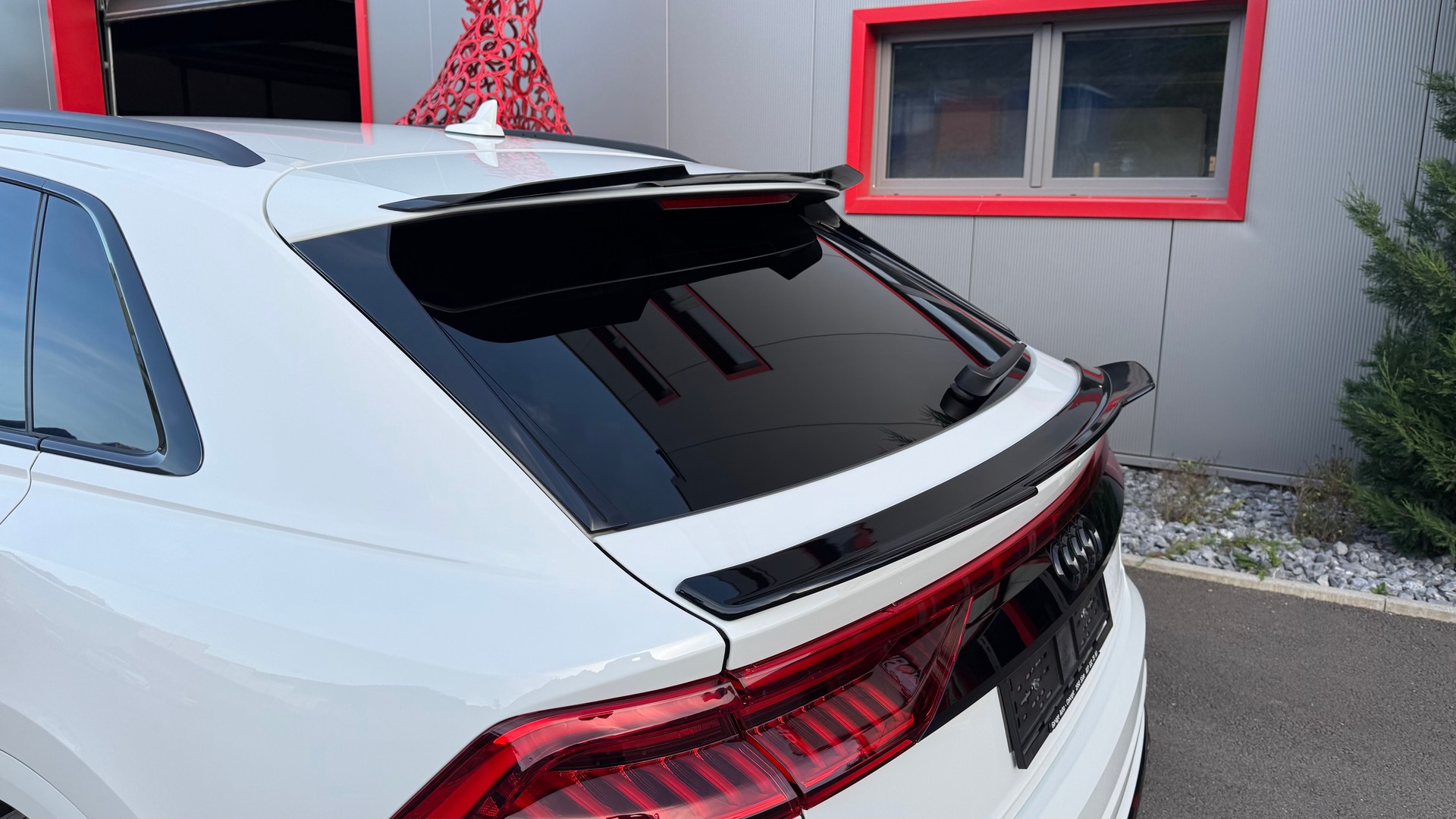 AUDI Q8 50 TDI quattro tiptronic-image-7