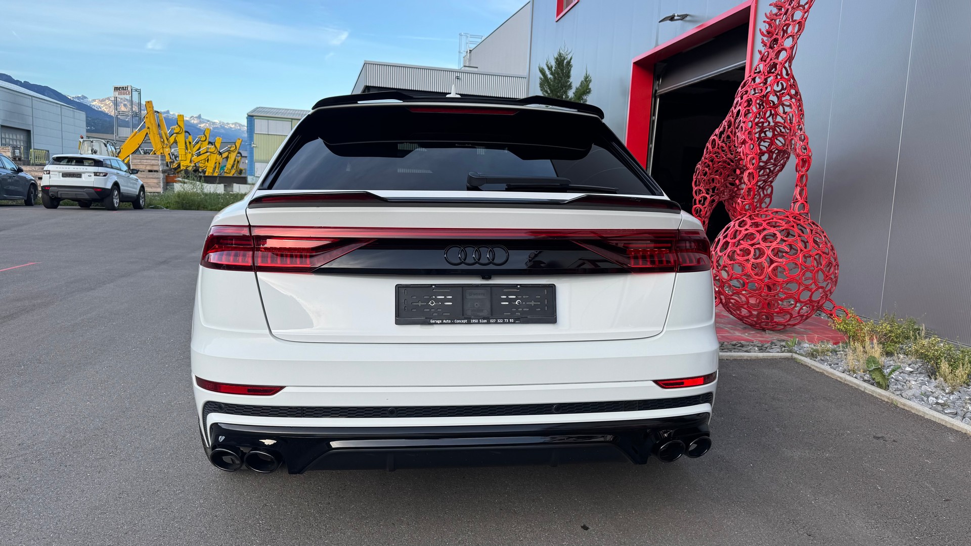 AUDI Q8 50 TDI quattro tiptronic-showroom-element-3