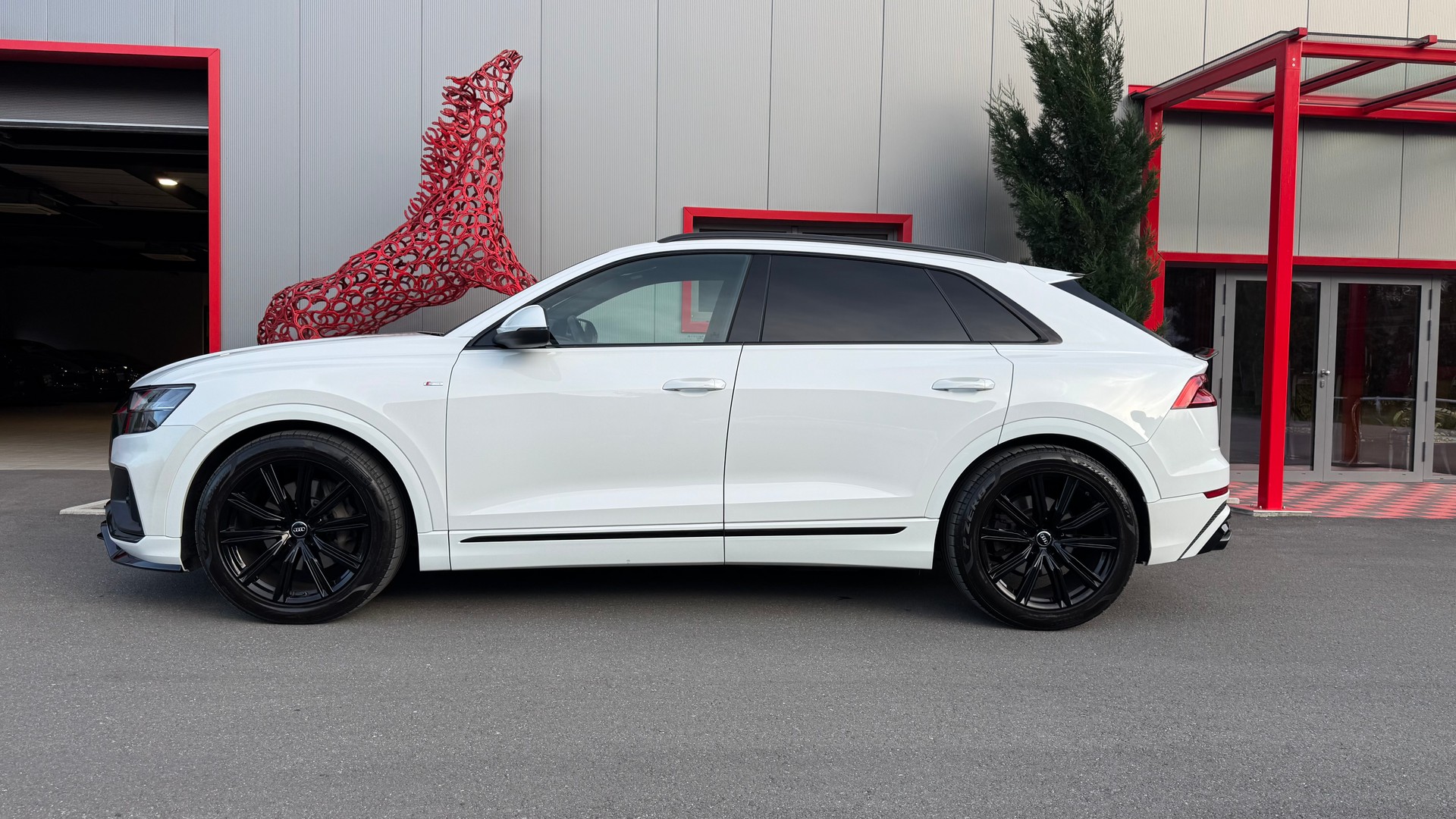 AUDI Q8 50 TDI quattro tiptronic-image-5