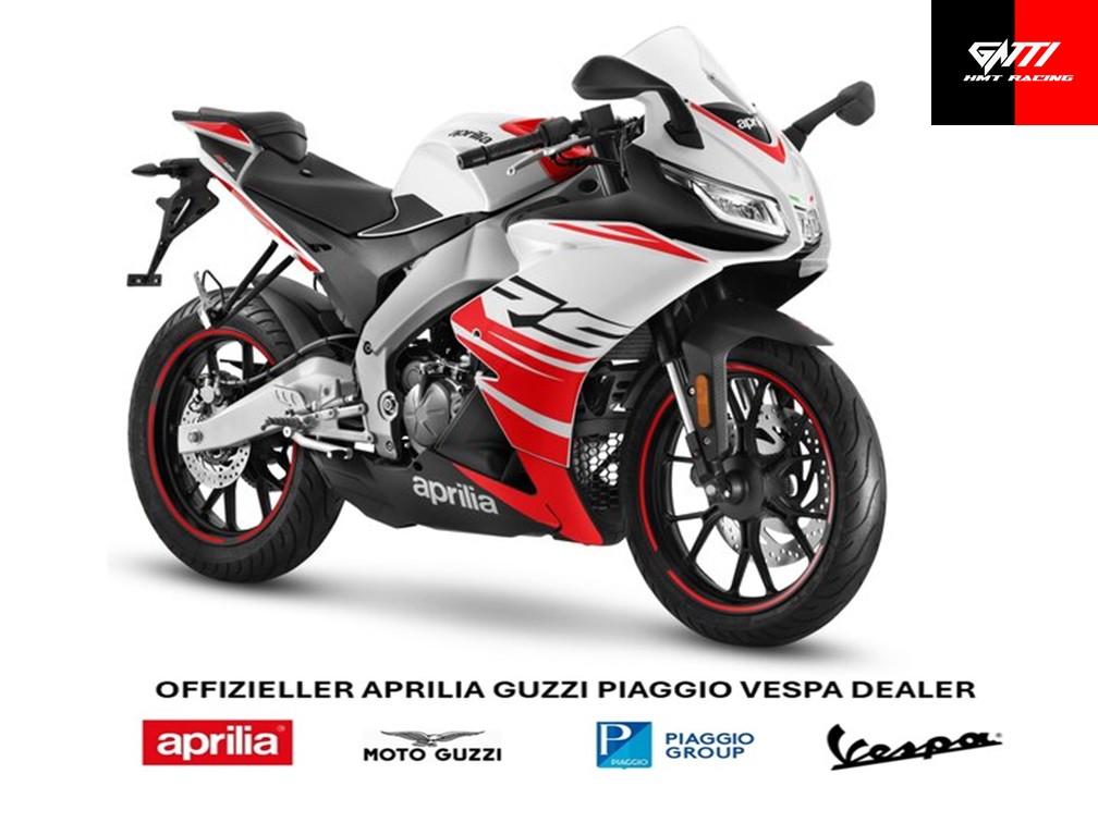 APRILIA RS 125 i.e. ABS E5+