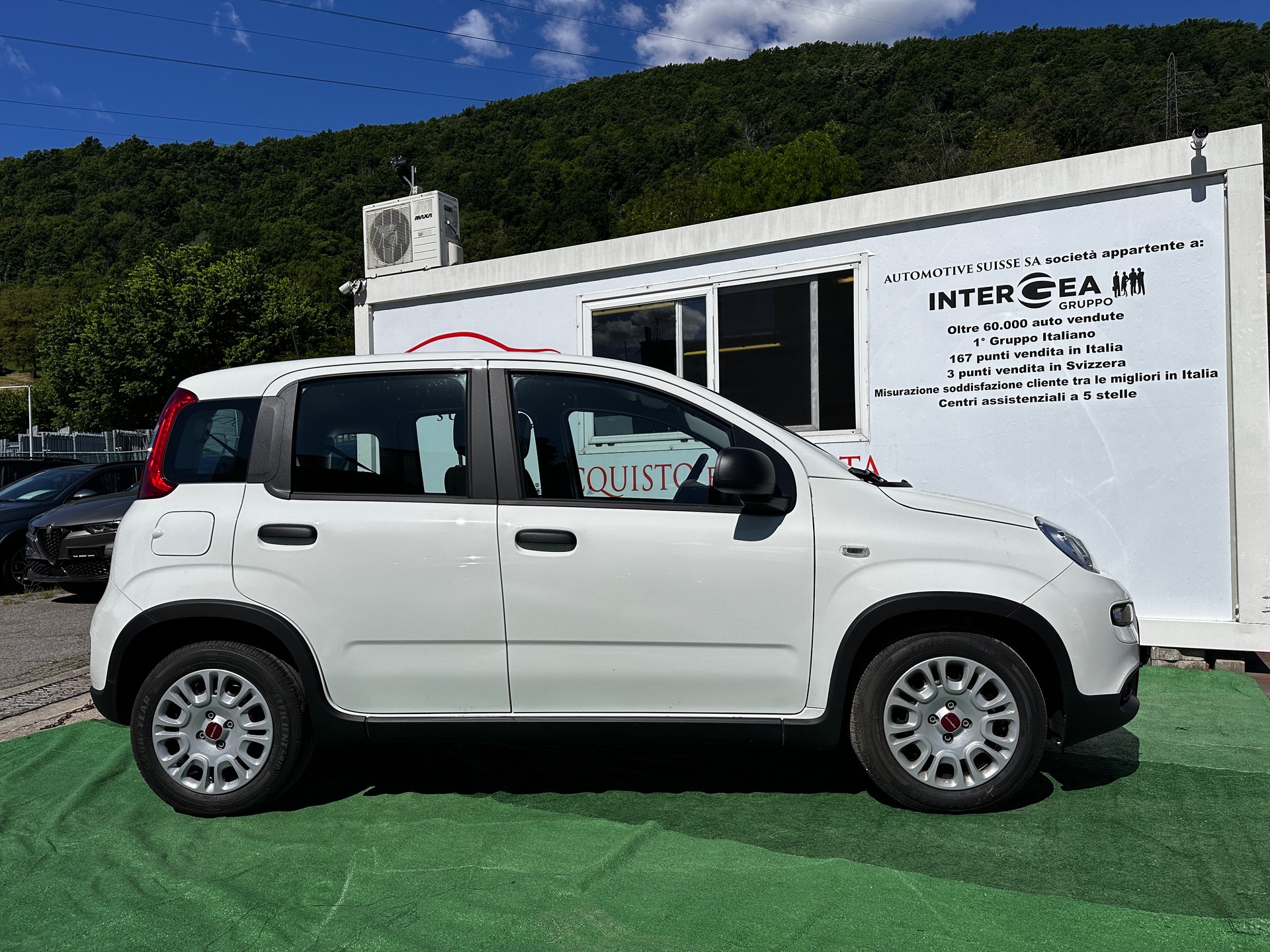 FIAT Panda 1.0 MHEV City Life-image-2