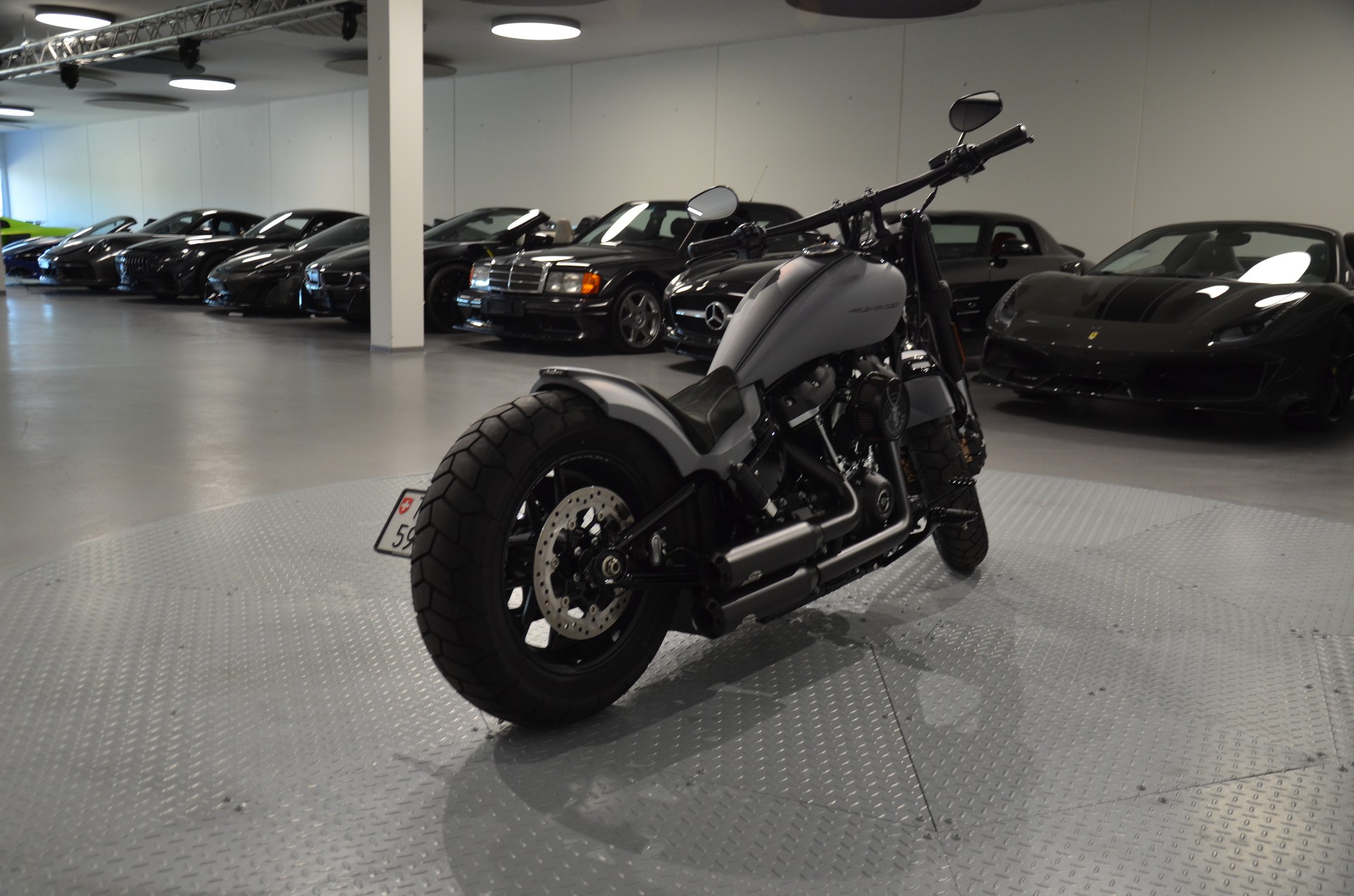 HARLEY-DAVIDSON FXFBS Fat Bob 114-image-4