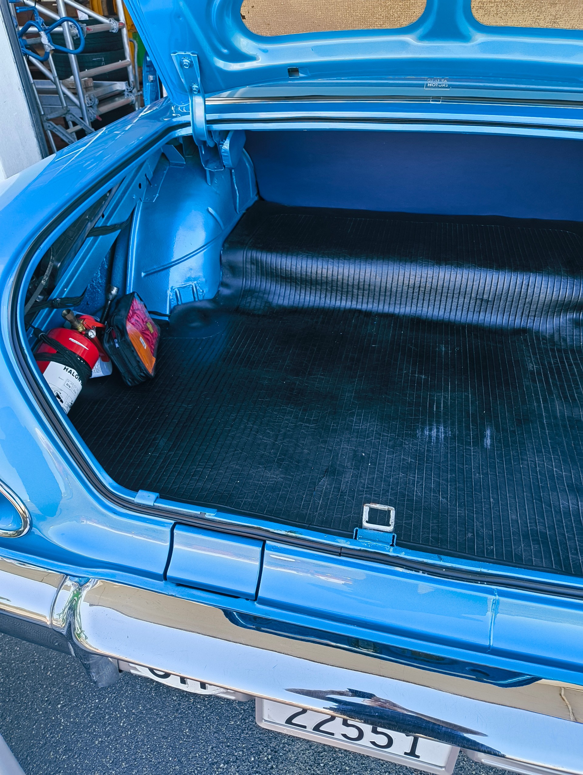 CHEVROLET BELAIR-image-8