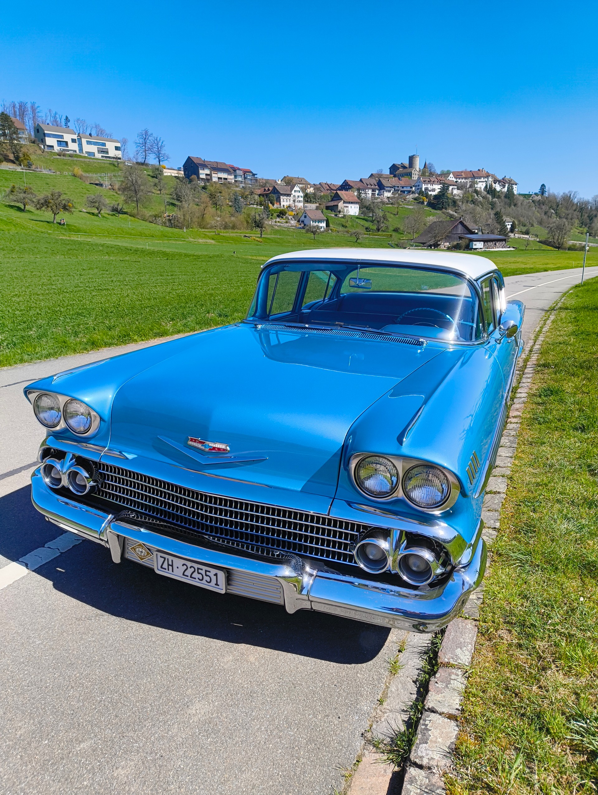 CHEVROLET BELAIR