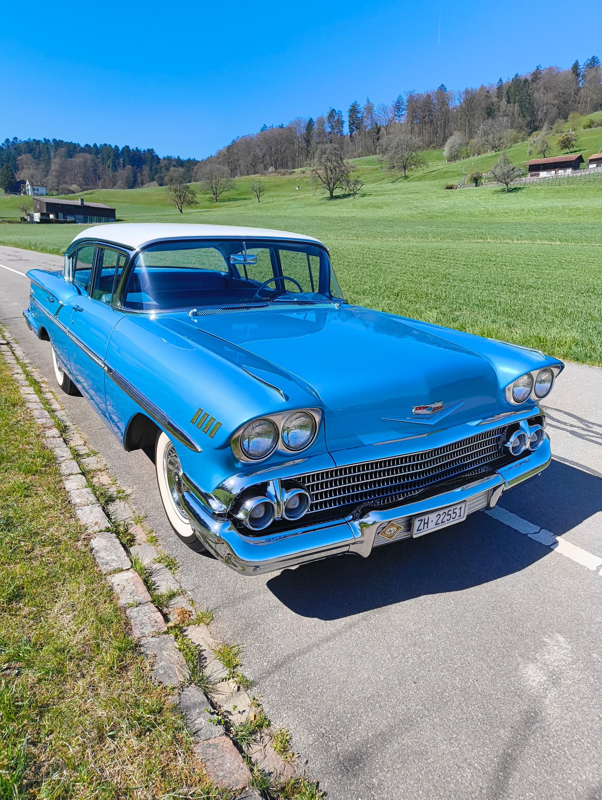 CHEVROLET BELAIR-image-1