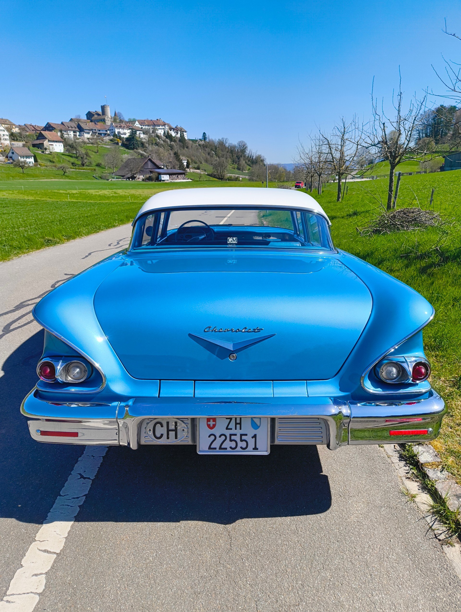CHEVROLET BELAIR-image-2