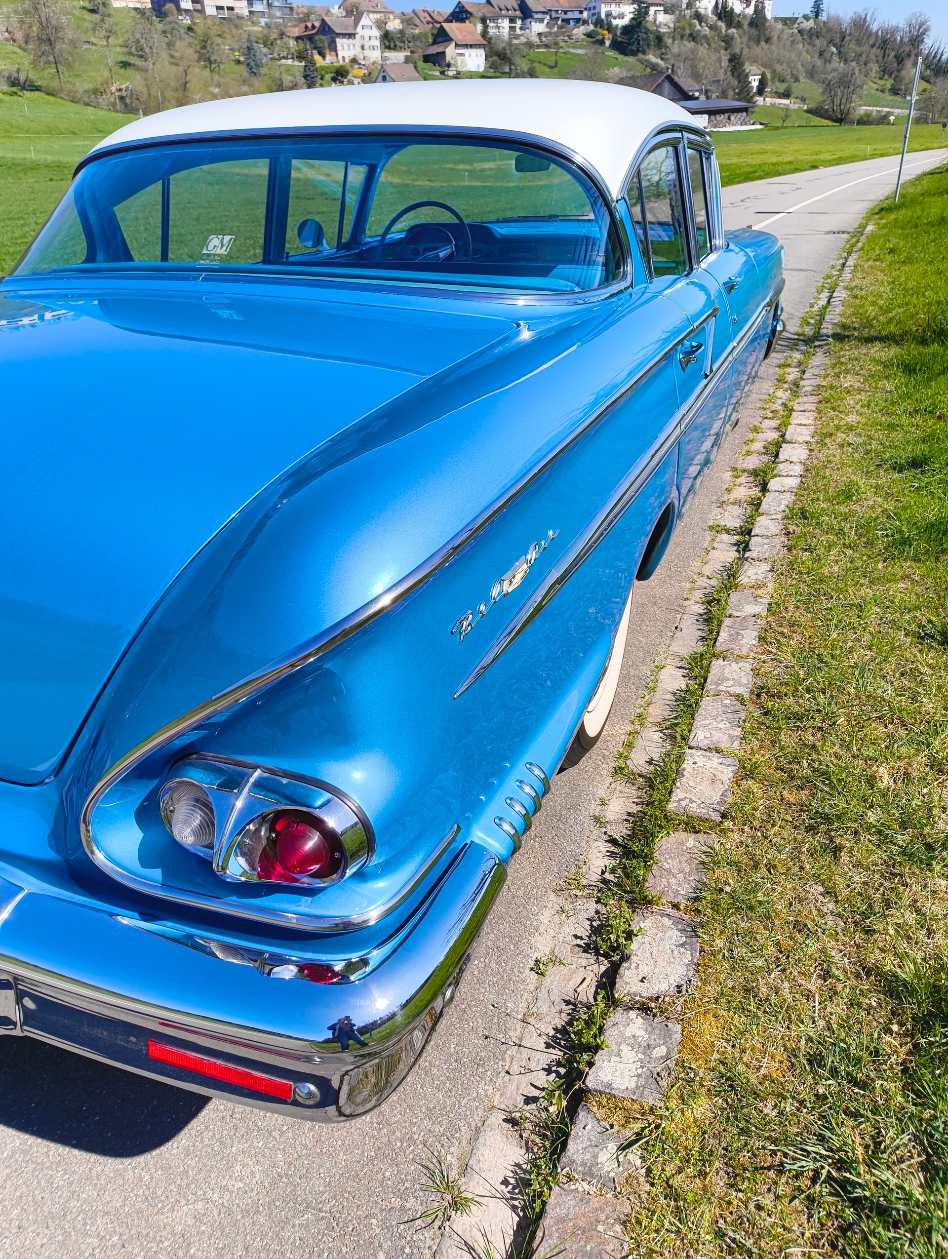 CHEVROLET BELAIR-image-3