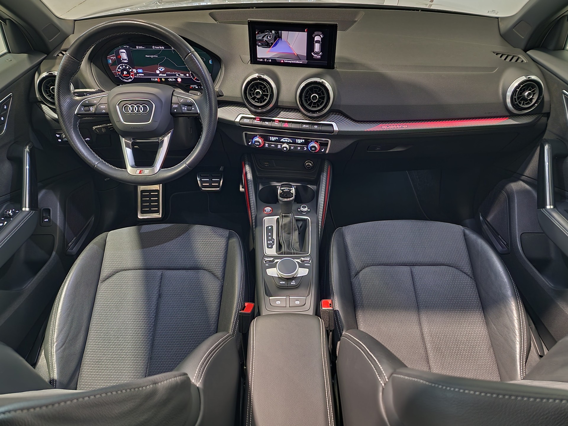 AUDI SQ2 TFSI quattro S-tronic-image-4