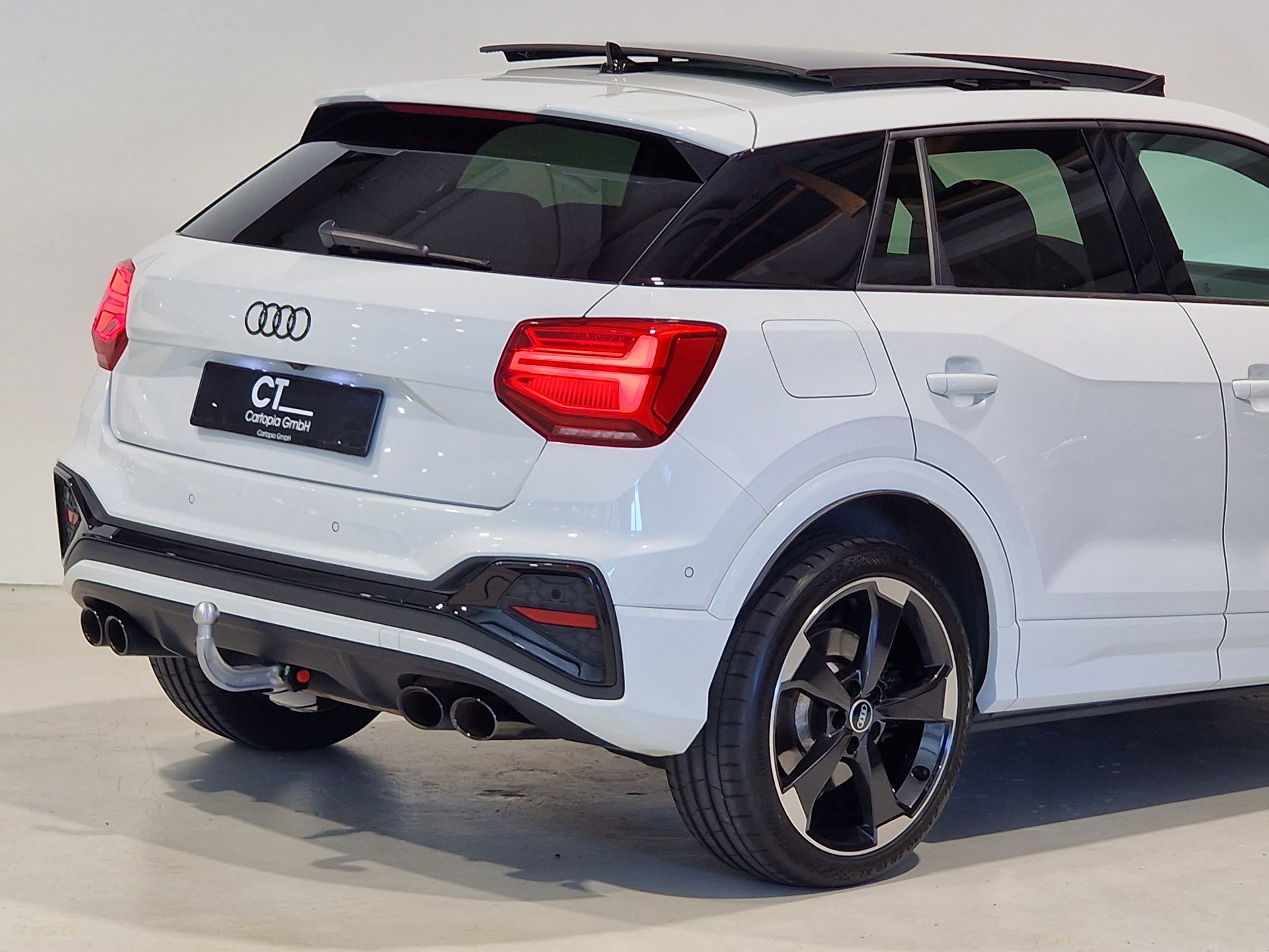 AUDI SQ2 TFSI quattro S-tronic-image-29