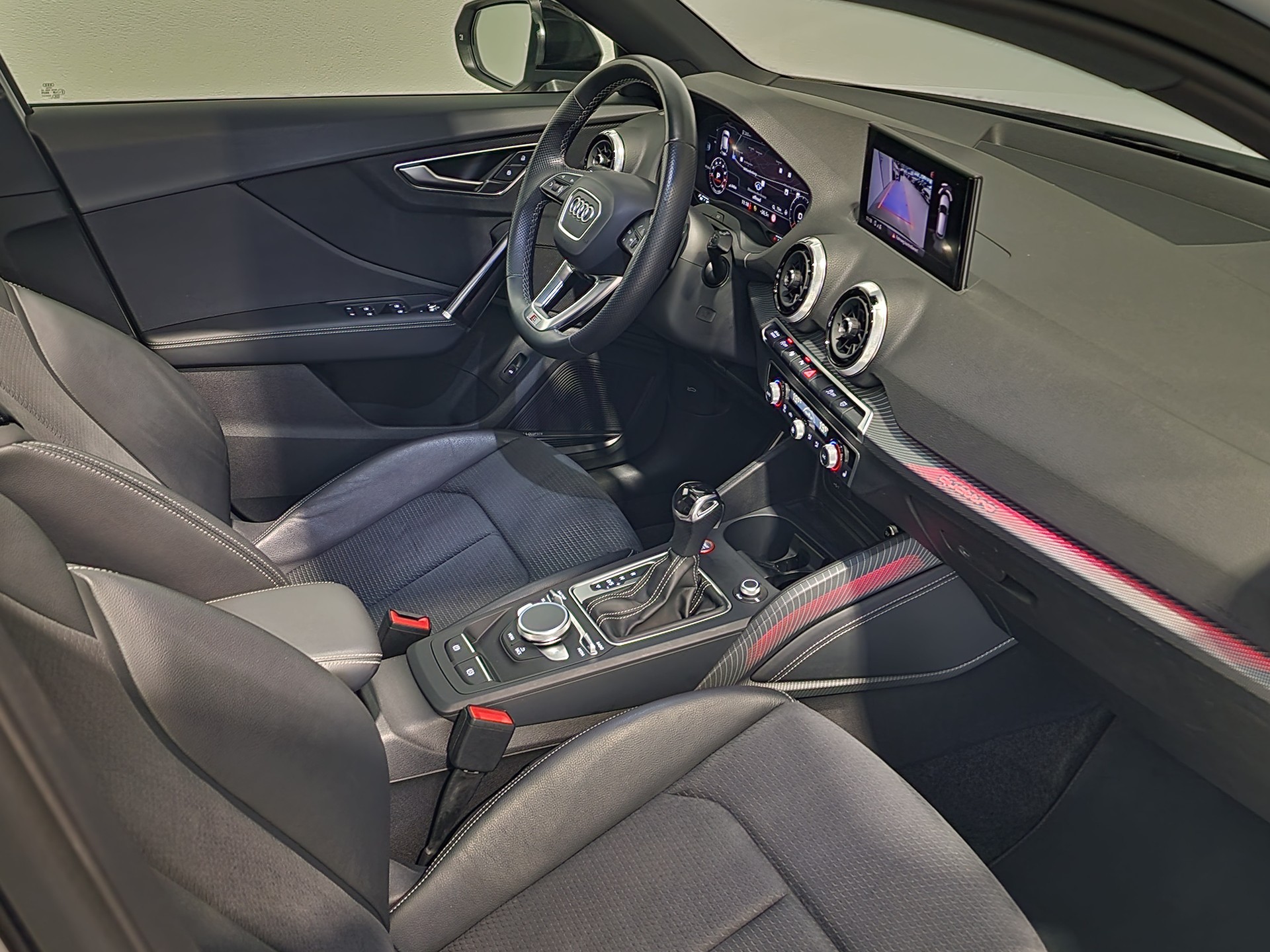 AUDI SQ2 TFSI quattro S-tronic-image-20