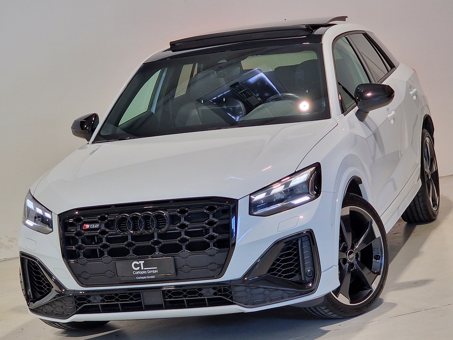 AUDI SQ2 TFSI quattro S-tronic