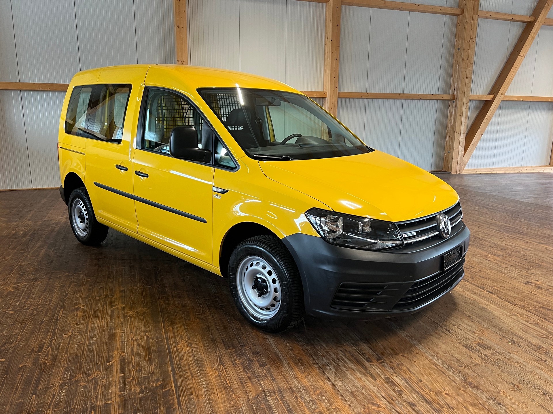 VW Caddy 2.0TDI BlueMotion Technology 4M.-showroom-element-2