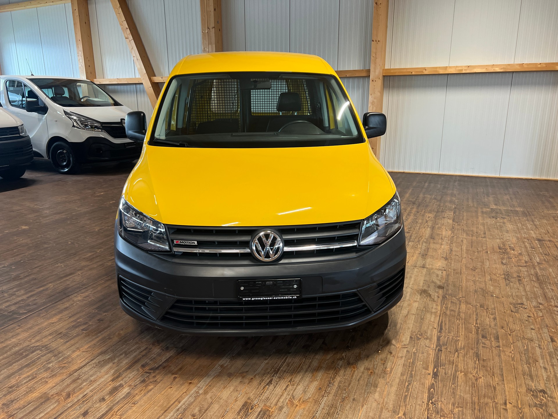 VW Caddy 2.0TDI BlueMotion Technology 4M.-showroom-element-1