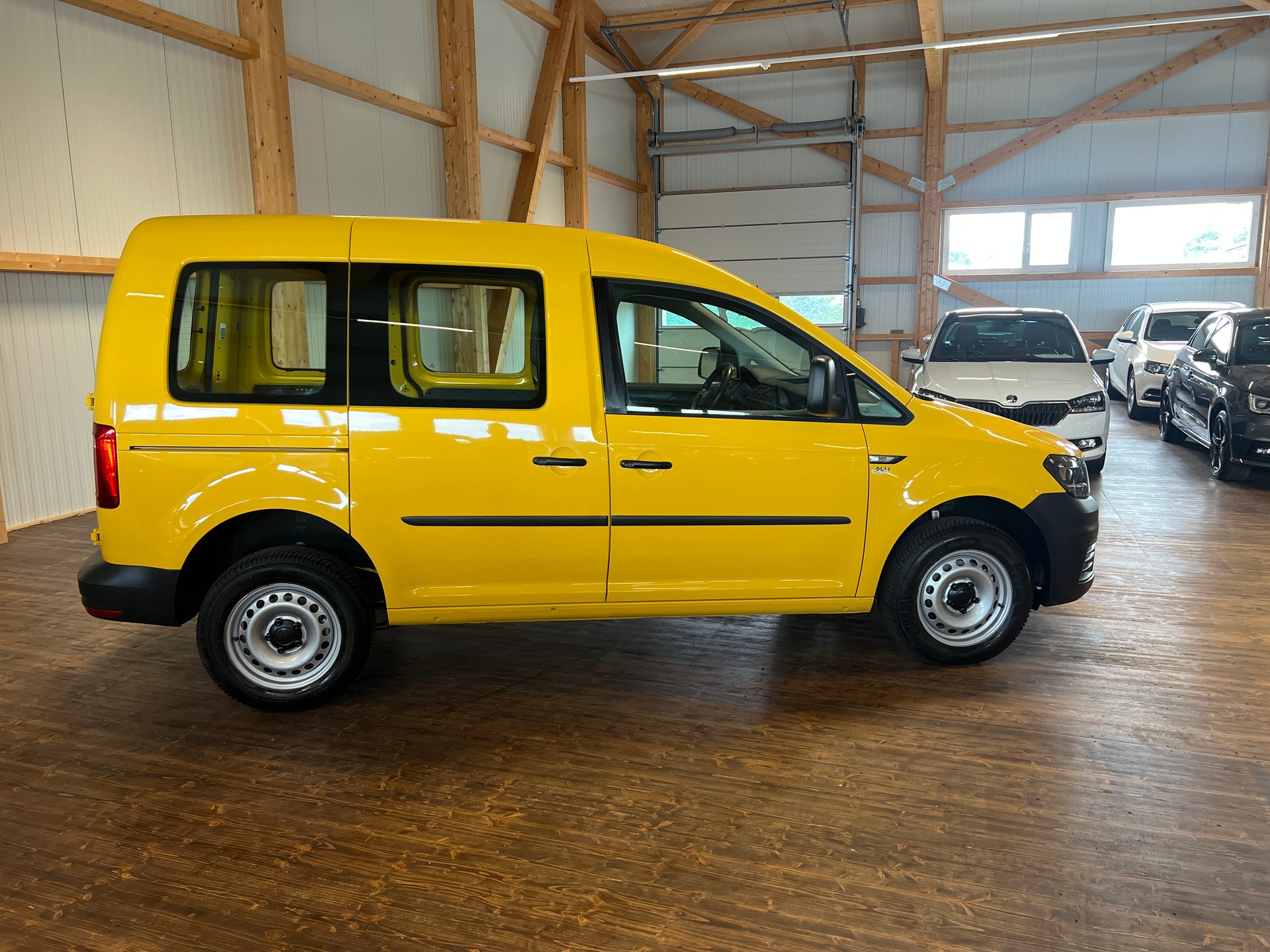 VW Caddy 2.0TDI BlueMotion Technology 4M.-showroom-element-3