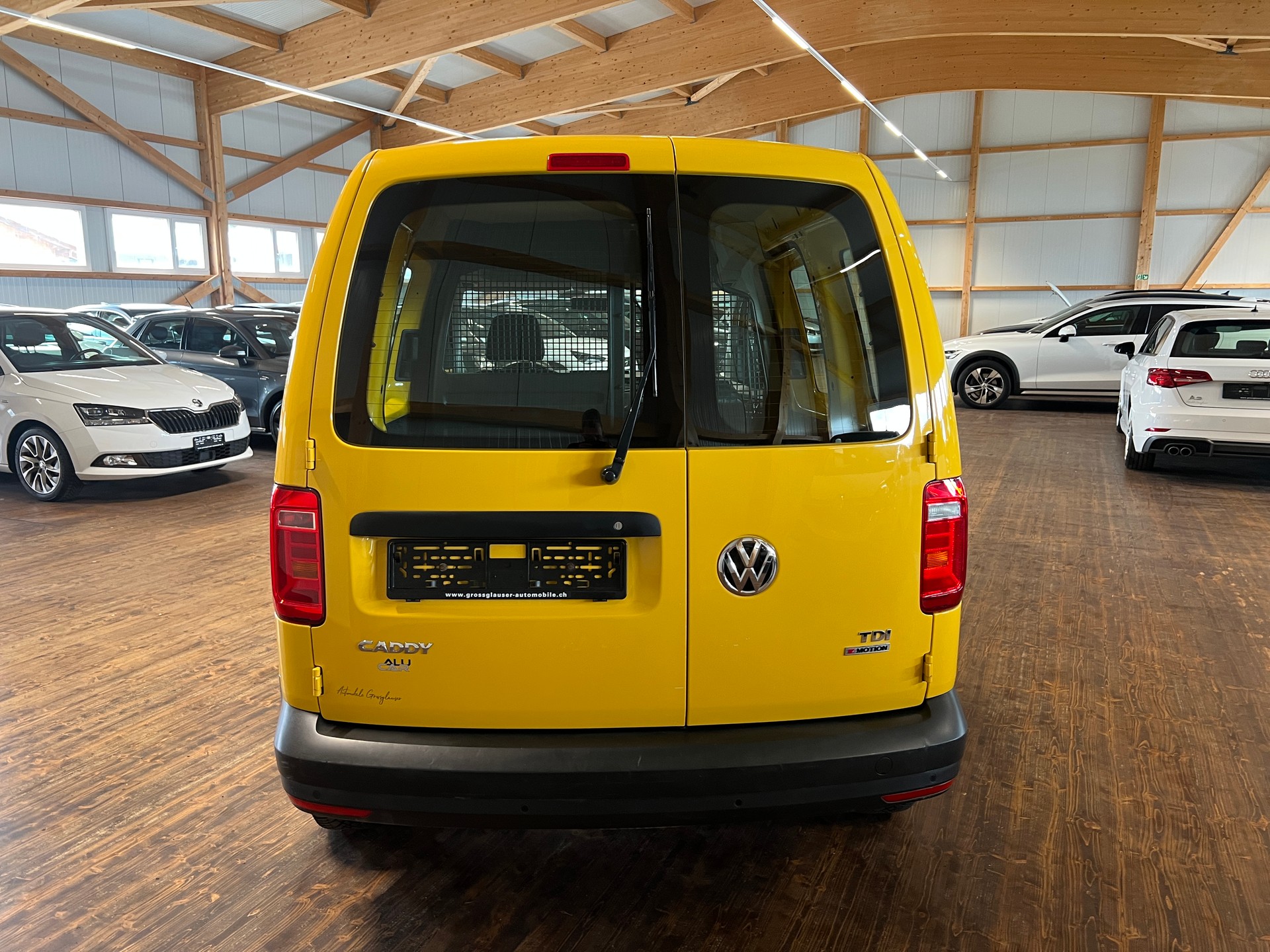 VW Caddy 2.0TDI BlueMotion Technology 4M.-image-5