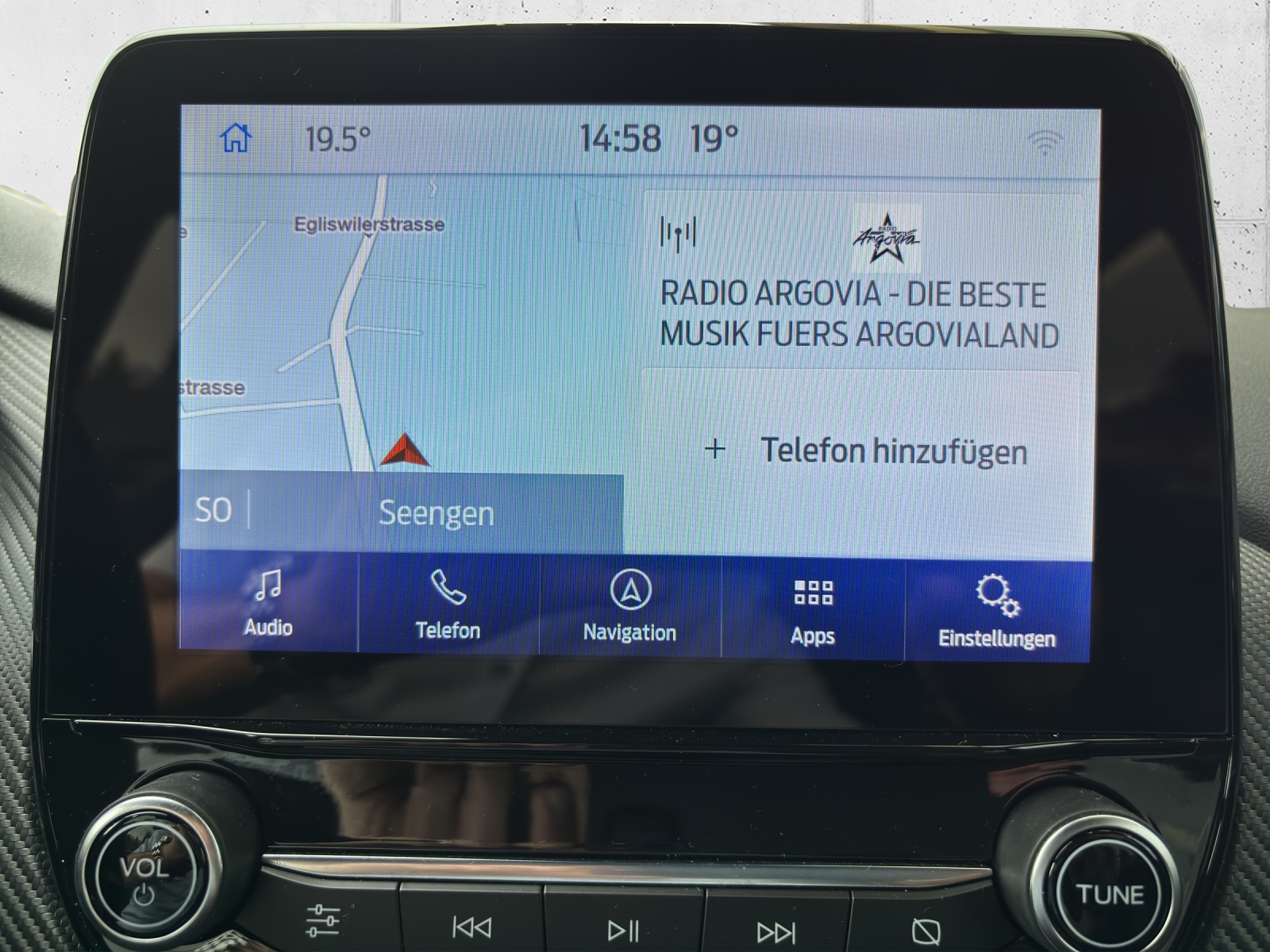 FORD Puma 1.0 MHEV ST-Line X Automat mit Winterreifen-image-17