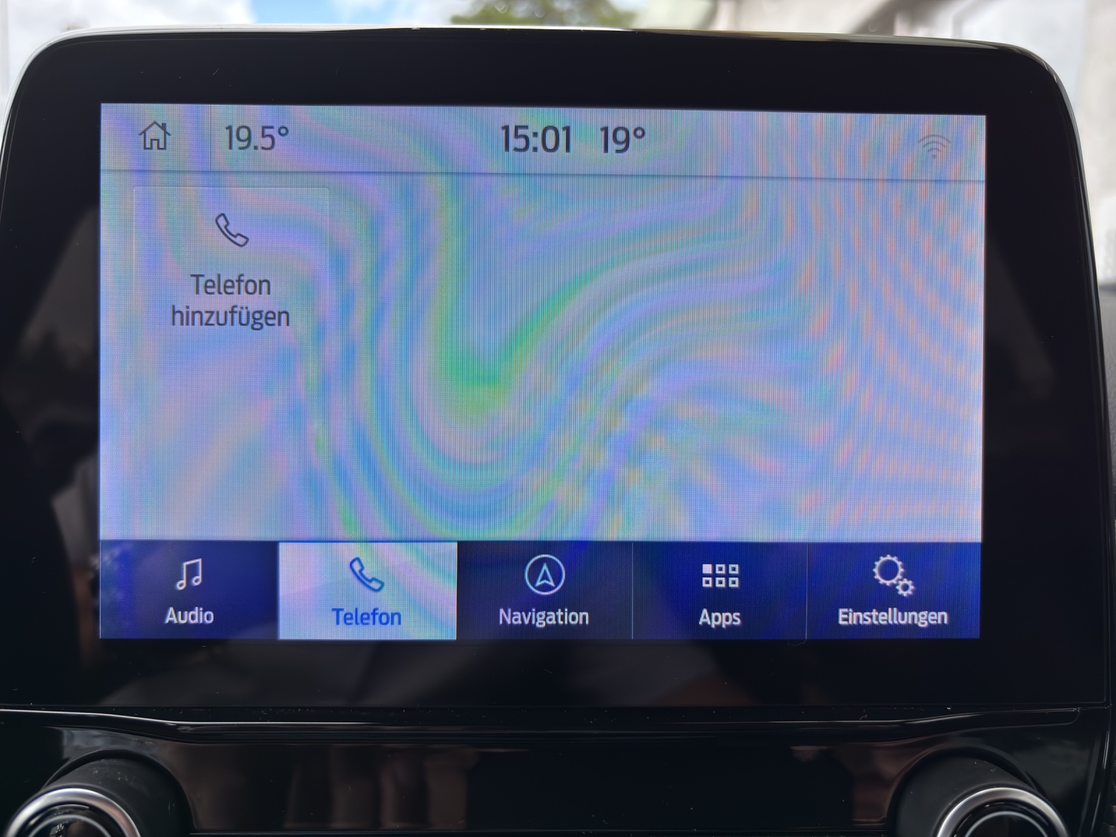 FORD Puma 1.0 MHEV ST-Line X Automat mit Winterreifen-image-21