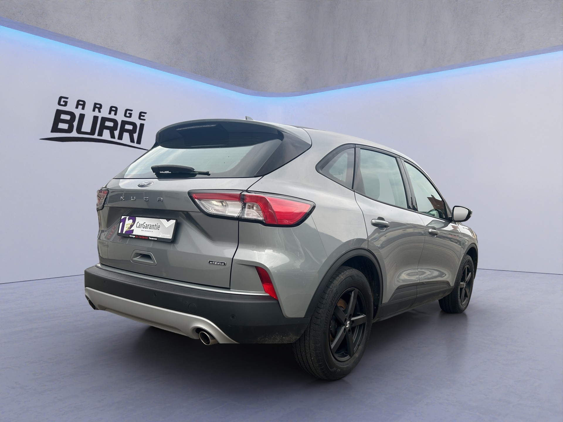 FORD Kuga 2.5 PHEV Cool & Connect 2WD-image-6