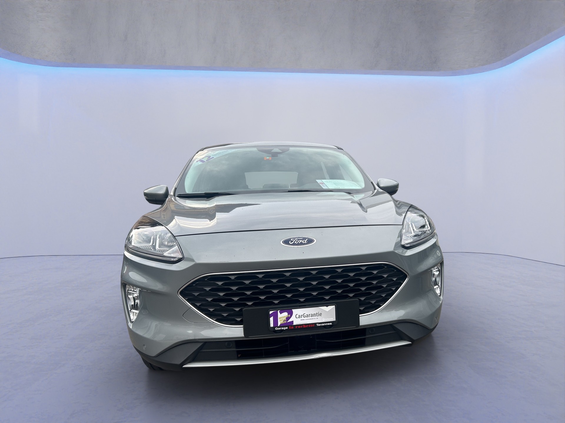 FORD Kuga 2.5 PHEV Cool & Connect 2WD-image-2