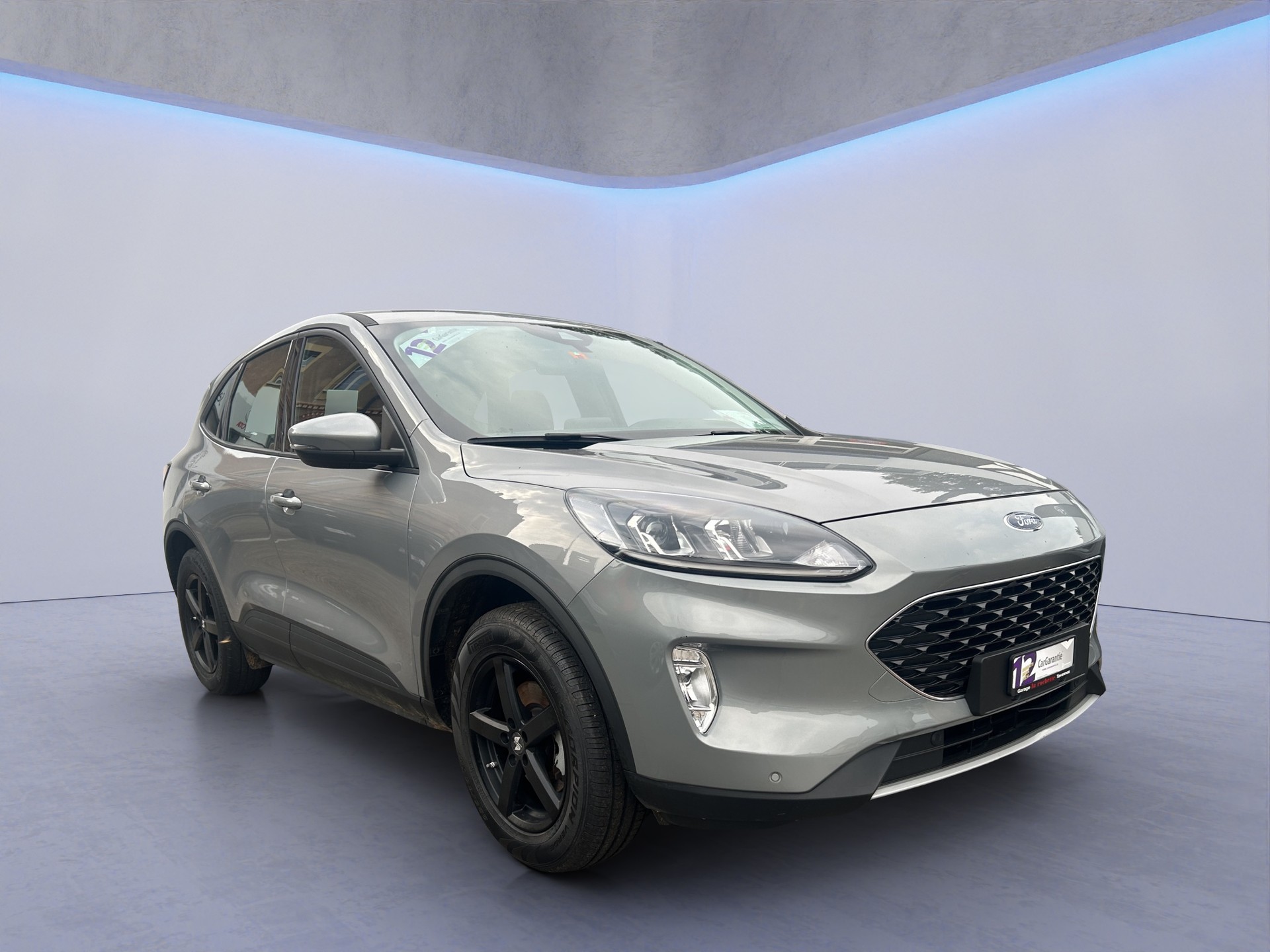 FORD Kuga 2.5 PHEV Cool & Connect 2WD-image-1