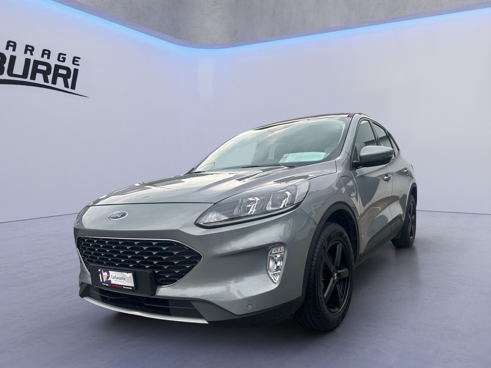 FORD Kuga 2.5 PHEV Cool & Connect 2WD
