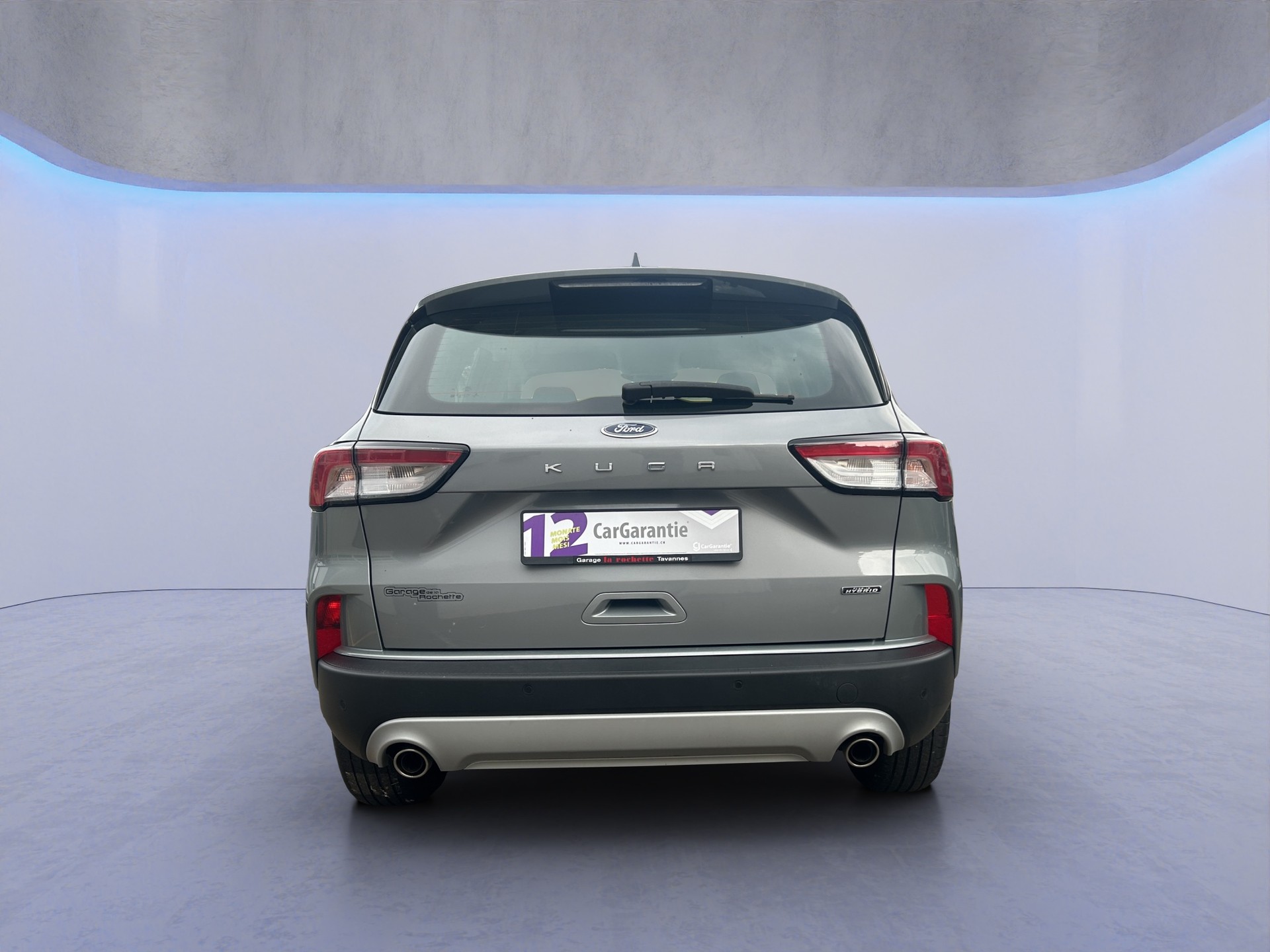 FORD Kuga 2.5 PHEV Cool & Connect 2WD-image-5