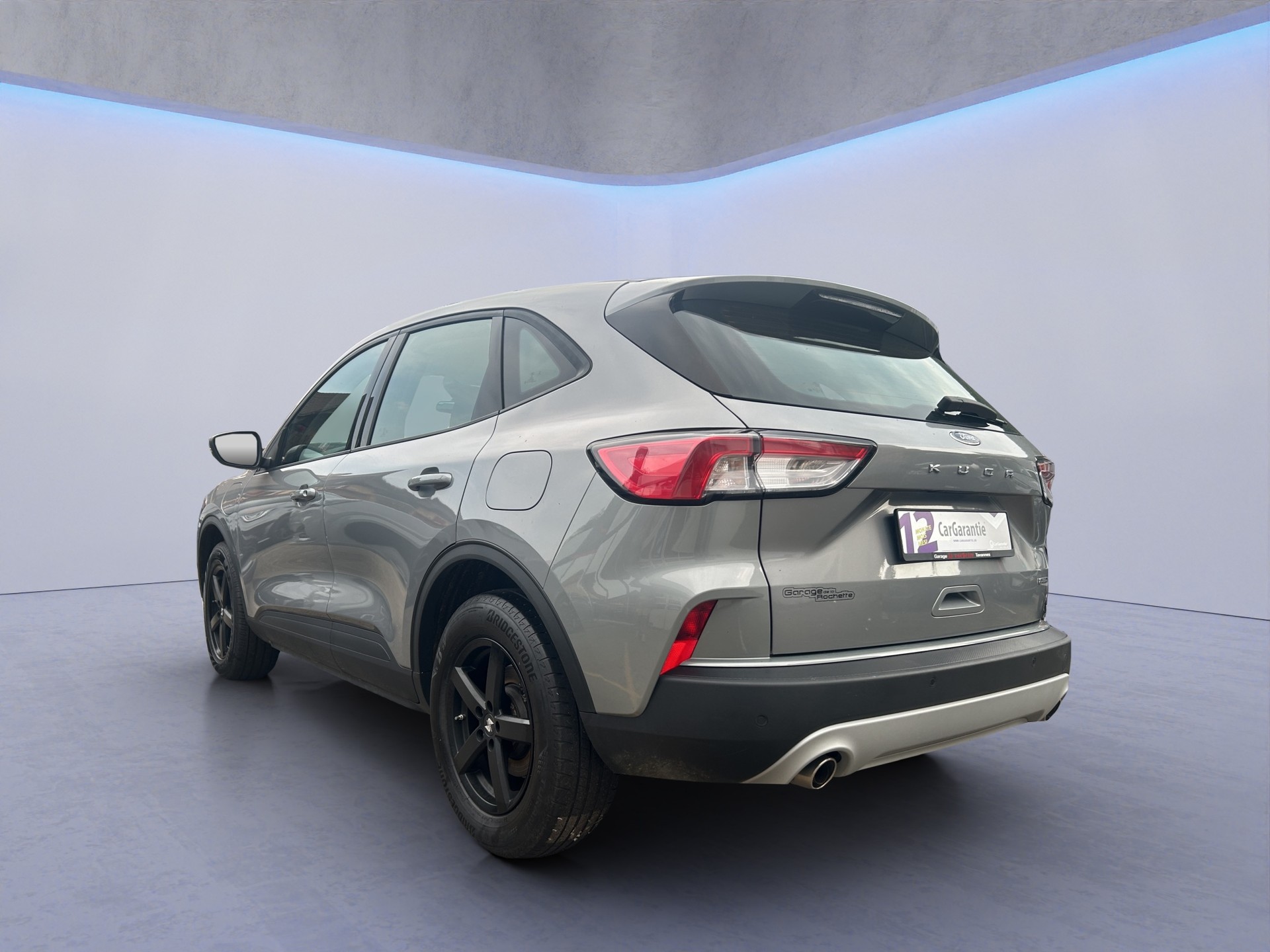 FORD Kuga 2.5 PHEV Cool & Connect 2WD-image-4