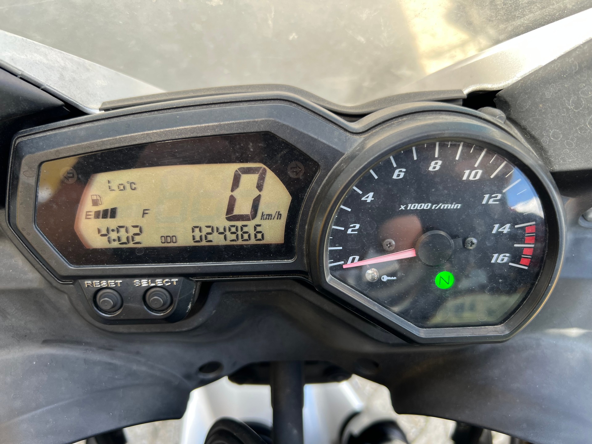 YAMAHA FZ6 Fazer S2 ABS-image-4