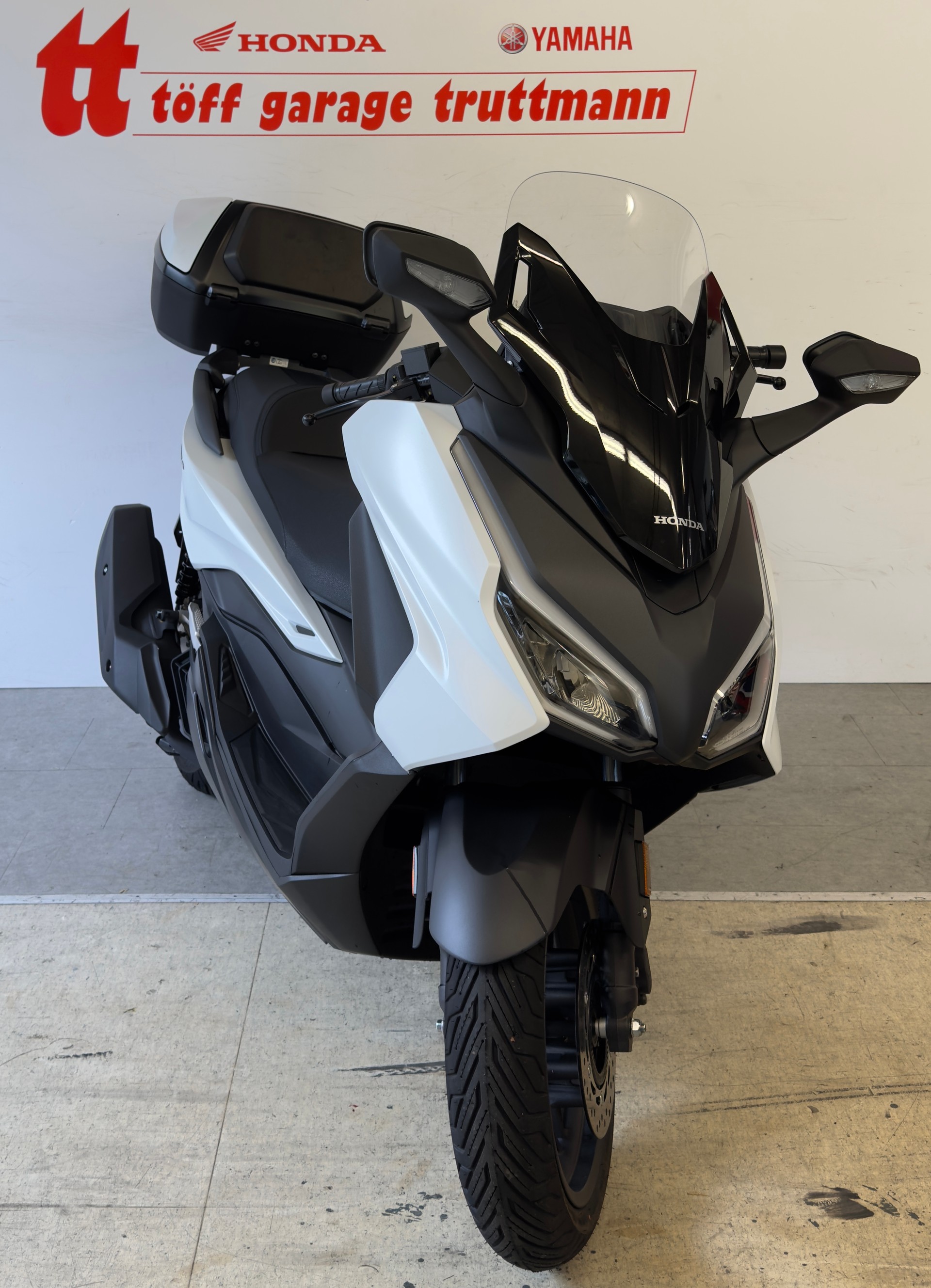 HONDA Nss 125 Forza TopBox-image-2