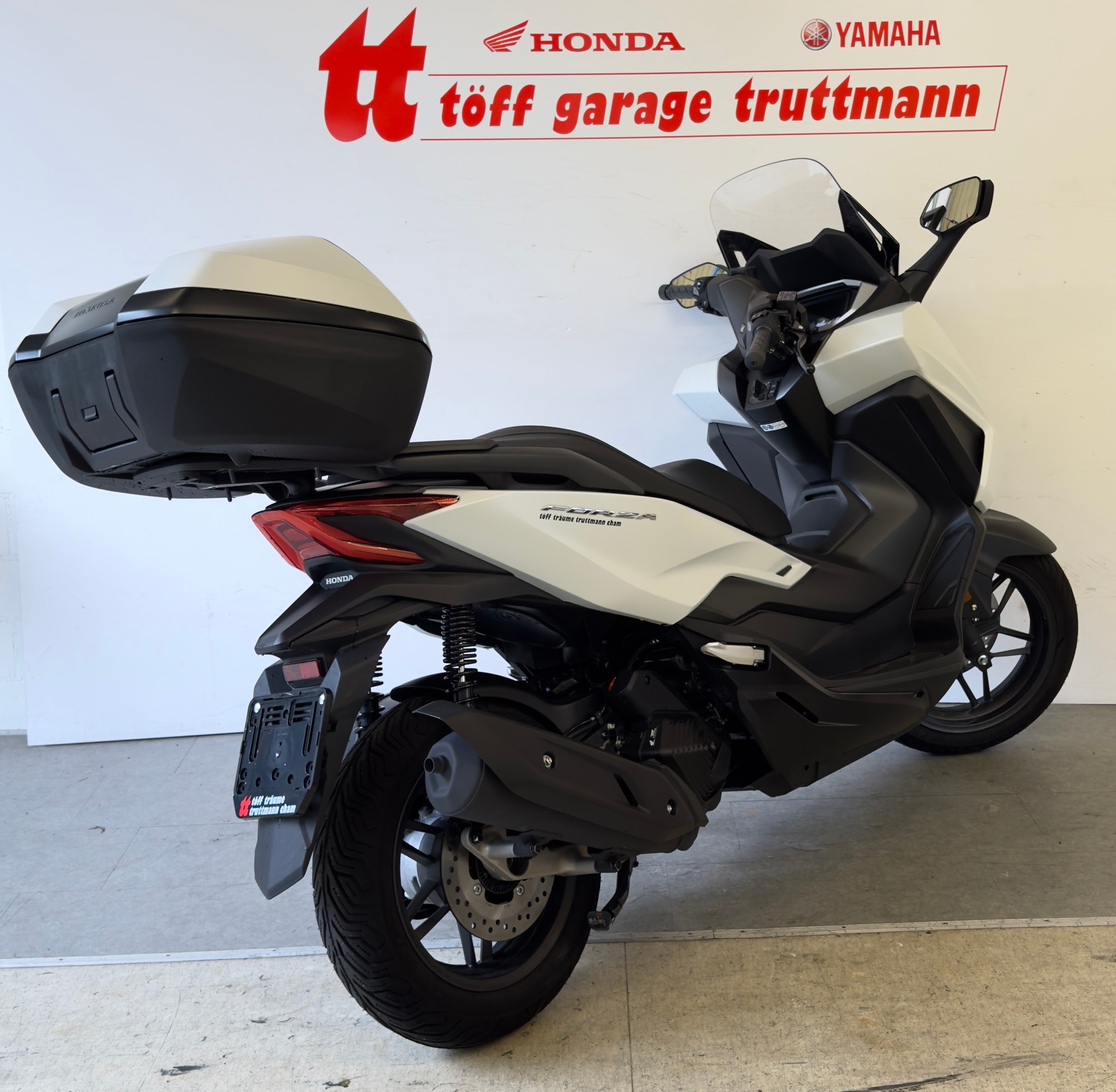 HONDA Nss 125 Forza TopBox-image-3